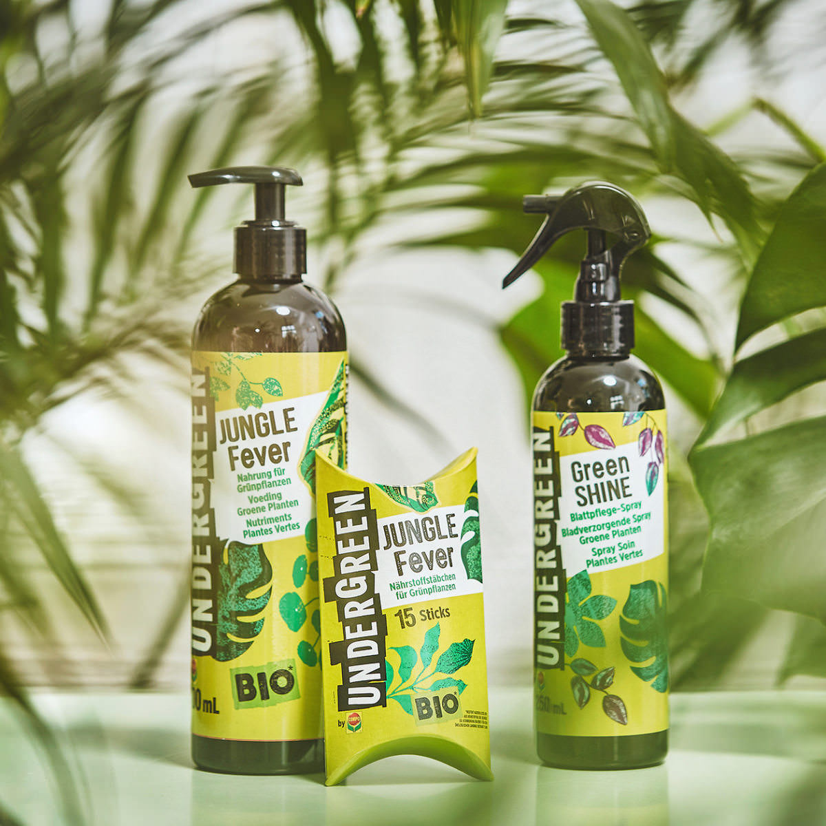 Terriccio Jungle Fever Per Piante Verdi E Bonsai - 12 Litri, Bio, Per Interni E Rinvasi