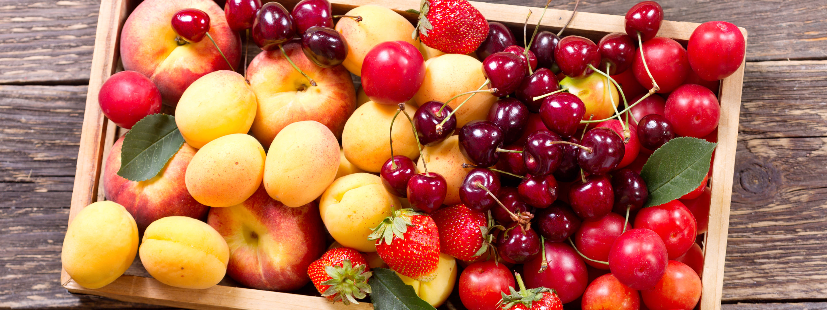raccolto di frutta